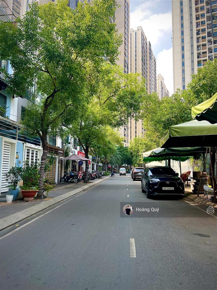 Bán nhà đất đường cao thắng  25 tỷ  ngay hà đô centrosa  (6x20m)  xe hơi tới nhà