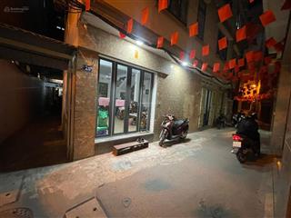 Bán gấp! trần hữu tước, ngõ nông, 30m ra ô tô, gần phố, nhà mới koong, 7 tầng thang máy, ở sướng