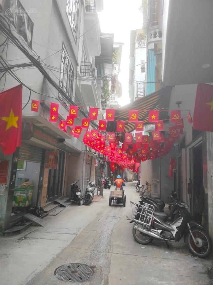 Tin chuẩn! p. thái thịnh, ngõ thông, 25m ô tô tránh, sát phố, mới đẹp, ở/ cho thuê, sổ cc, 31m2*5t