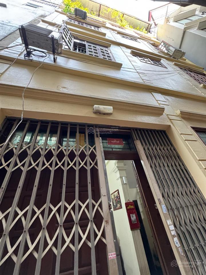 Tin chuẩn! p. thái thịnh, ngõ thông, 25m ô tô tránh, sát phố, mới đẹp, ở/ cho thuê, sổ cc, 31m2*5t