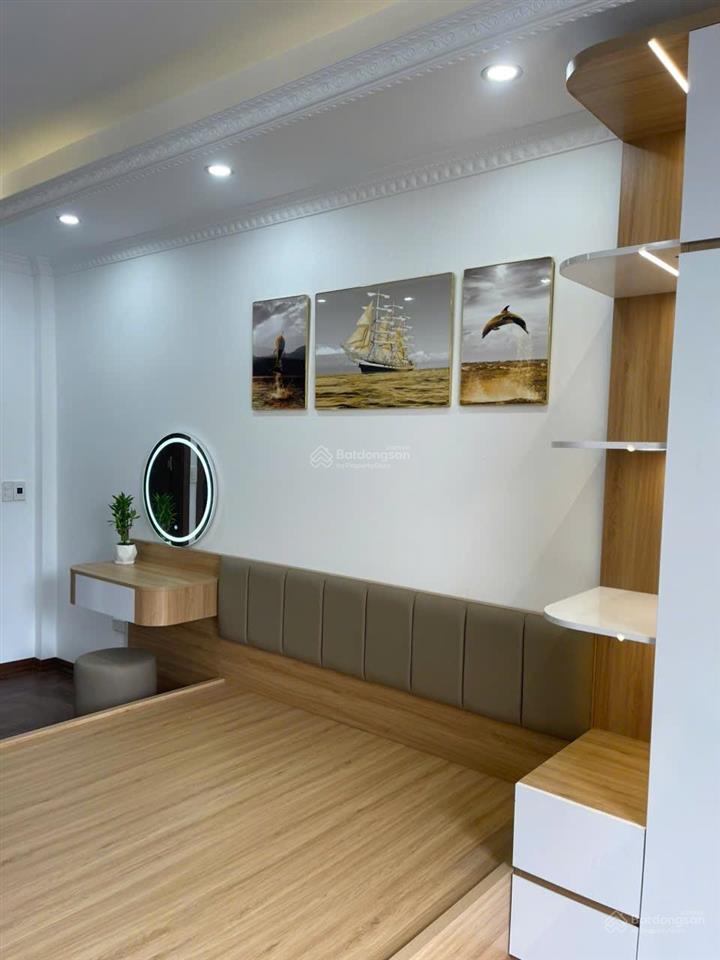 Bán gấp nhà riêng 4pn, 5wc tại yên lãng, ngõ thông, ô tô đỗ gần, 7,8 tỷ, 40m2x6t.