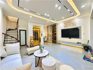 Siêu rẻ! nhà đê la thành, ngõ thông 25m ra ô tô đỗ, nhà mới, thang máy, kinh doanh tốt 42m2*5t
