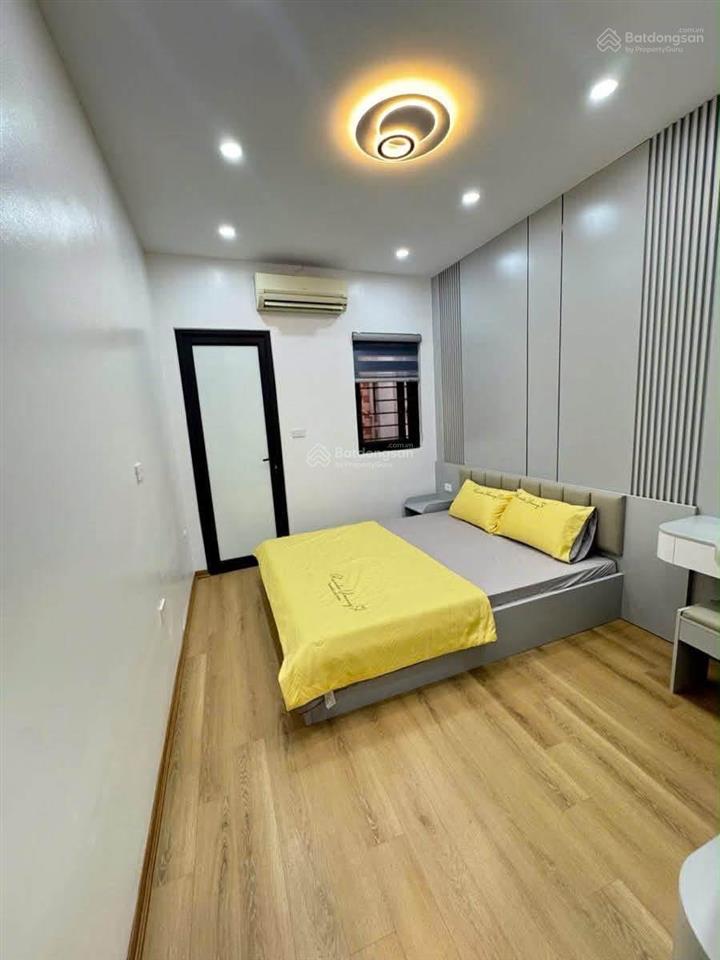 Siêu đẹp! phan văn trị, ngõ nông, 15m ra ô tô, gần phố tôn đức thắng, bãi đỗ ô tô ngày đêm, 30m2*5t