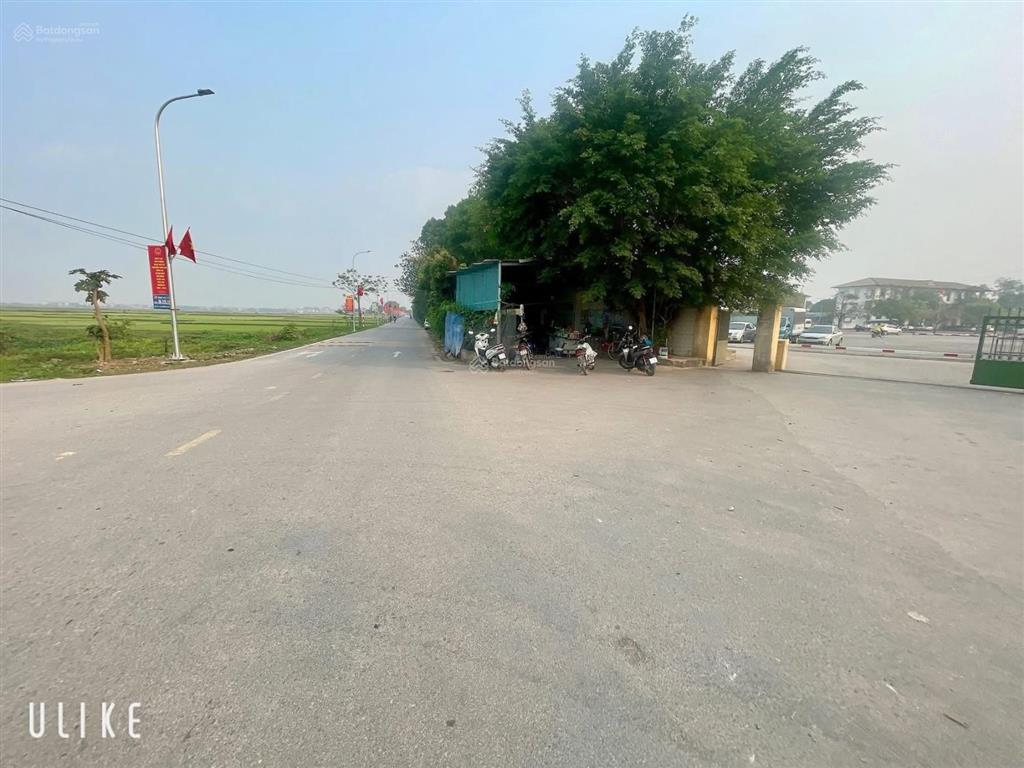Bán đất tại xã đức hoà, huyện sóc sơn, hà nội, 27 triệu / m2, 100 m2