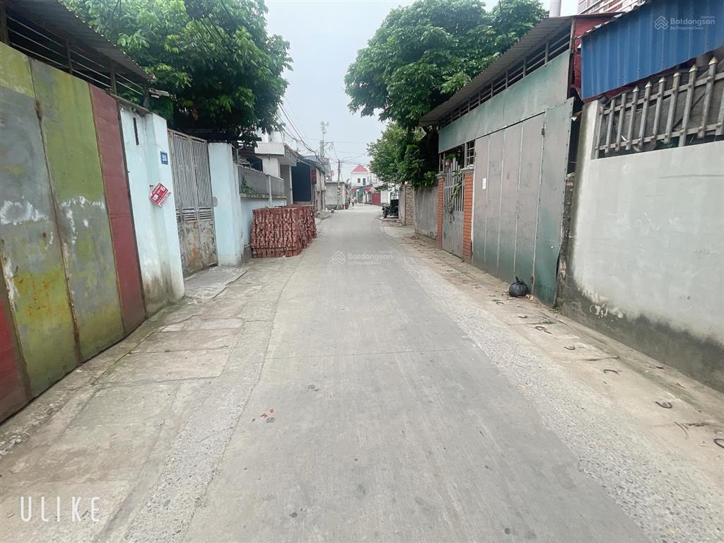 Bán đất tại xã đức hoà, huyện sóc sơn, hà nội, 27 triệu / m2, 100 m2