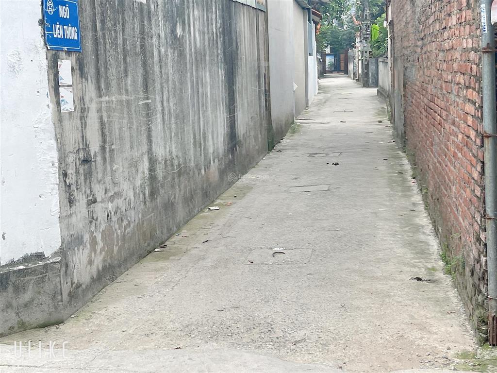 Bán đất tại xã đức hoà, huyện sóc sơn, hà nội, 27 triệu / m2, 100 m2