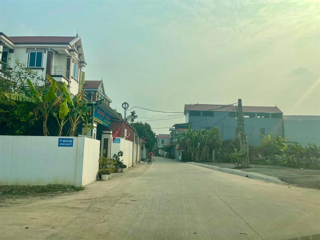 Bán đất tại xã đức hoà, huyện sóc sơn, hà nội, 27 triệu / m2, 100 m2