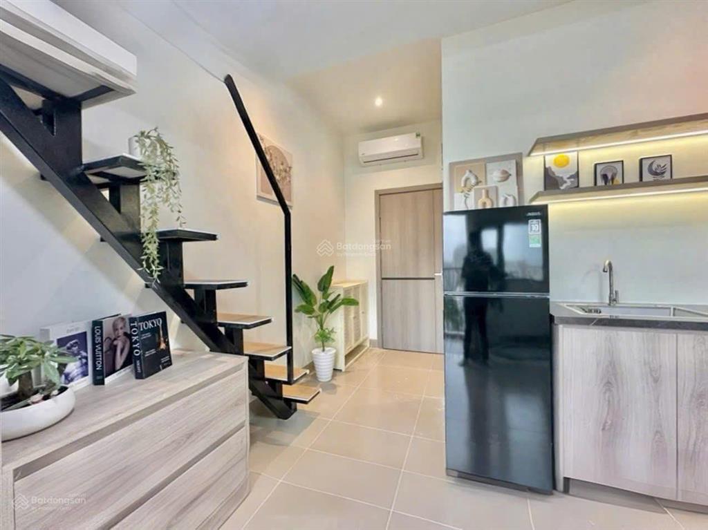 Cho thuê chdv mới xây, full nội thất, đường võ văn hát, q9, giá chỉ 5,3tr, cọc 1 tháng.