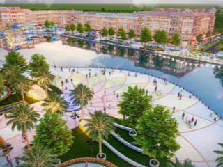 Bán shophouse 156m2 tại vinhomes global gate, giá thỏa thuận, 5 tầng, mặt tiền 6m