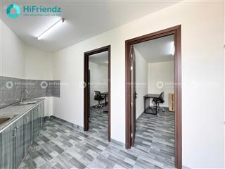 2 phòng ngủ 2 nvs gần đại học văn lang cs3