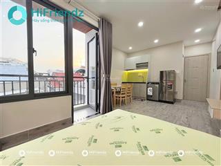 Studio cao cấp ngay lotte gò vấp