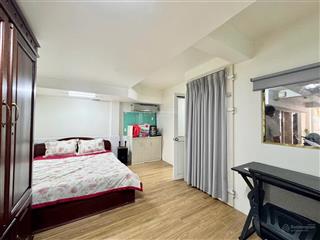 Căn hộ mini trong kdc cityland park hill