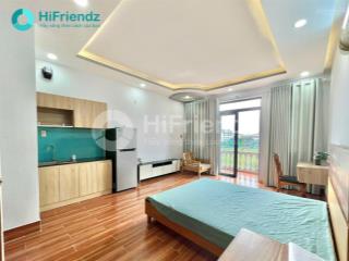 Studio bancol thái công ngay lotte gò vấp