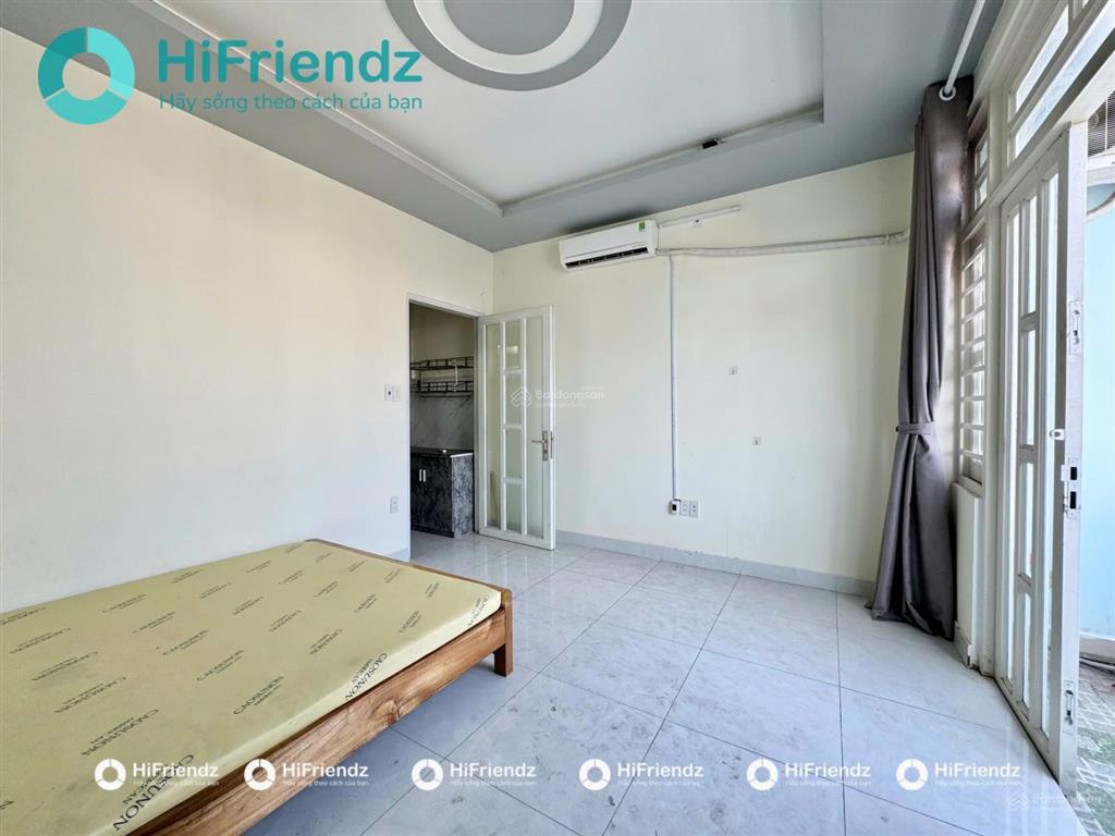 2 phòng ngủ siu thoáng ngay lottte gò vấp