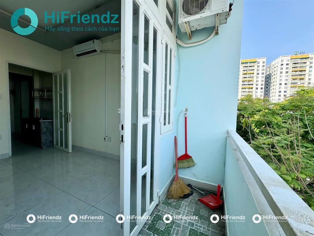 2 phòng ngủ siu thoáng ngay lottte gò vấp