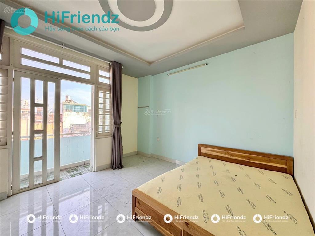 2 phòng ngủ siu thoáng ngay lottte gò vấp