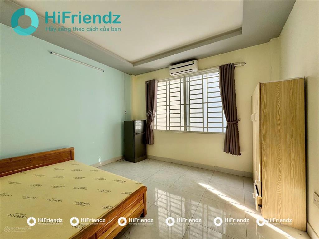 2 phòng ngủ siu thoáng ngay lottte gò vấp