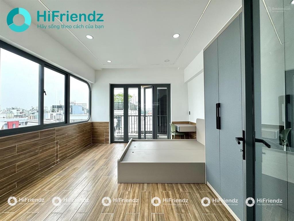 Studio cao cấp ngay emart phan huy ích