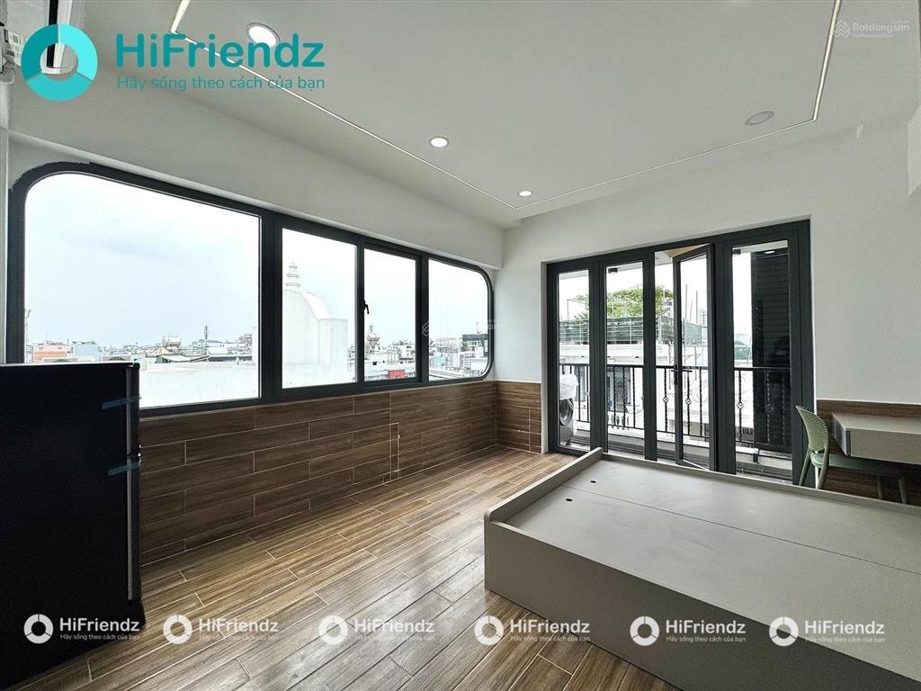 Studio cao cấp ngay emart phan huy ích