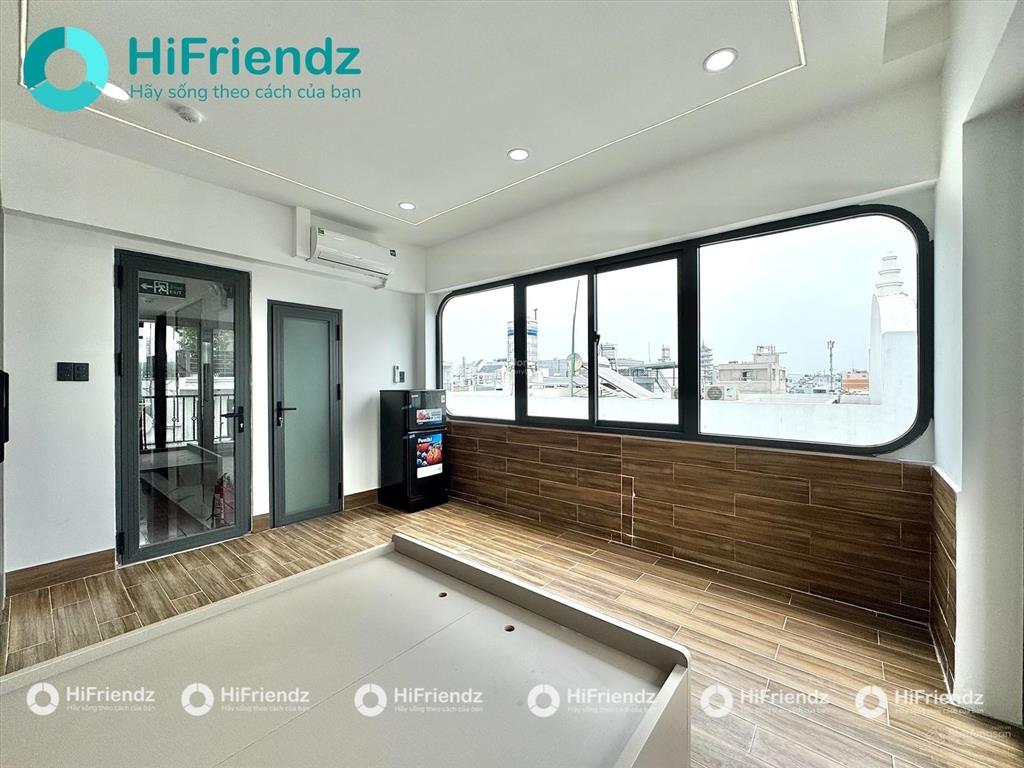 Studio cao cấp ngay emart phan huy ích