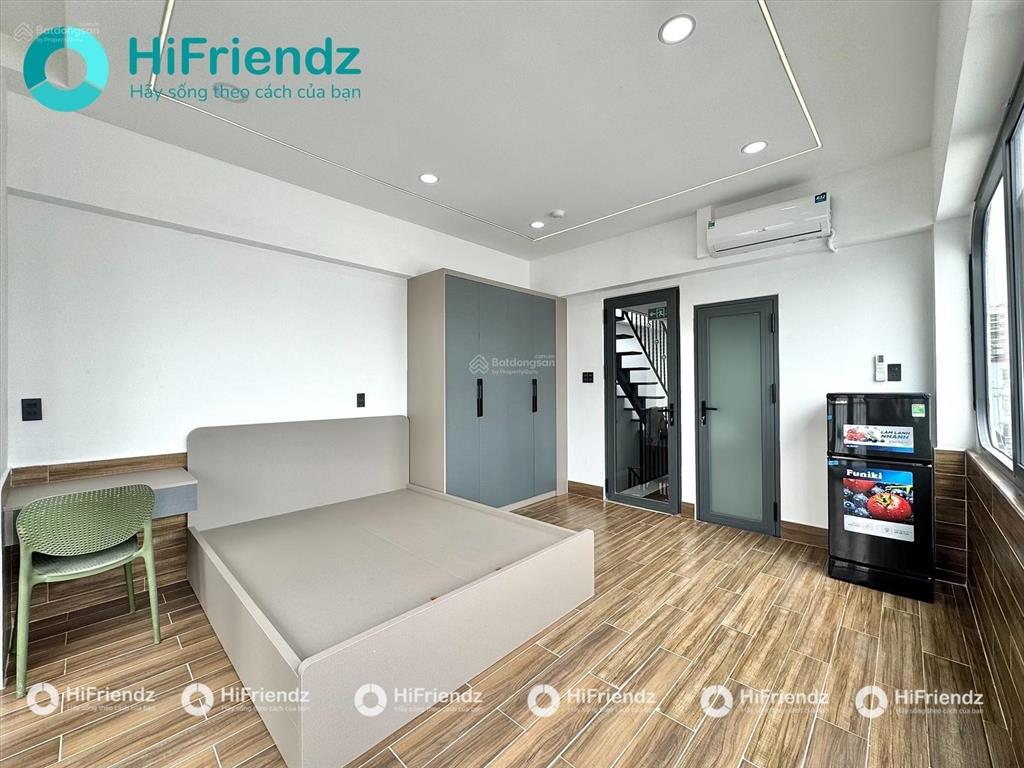 Studio cao cấp ngay emart phan huy ích