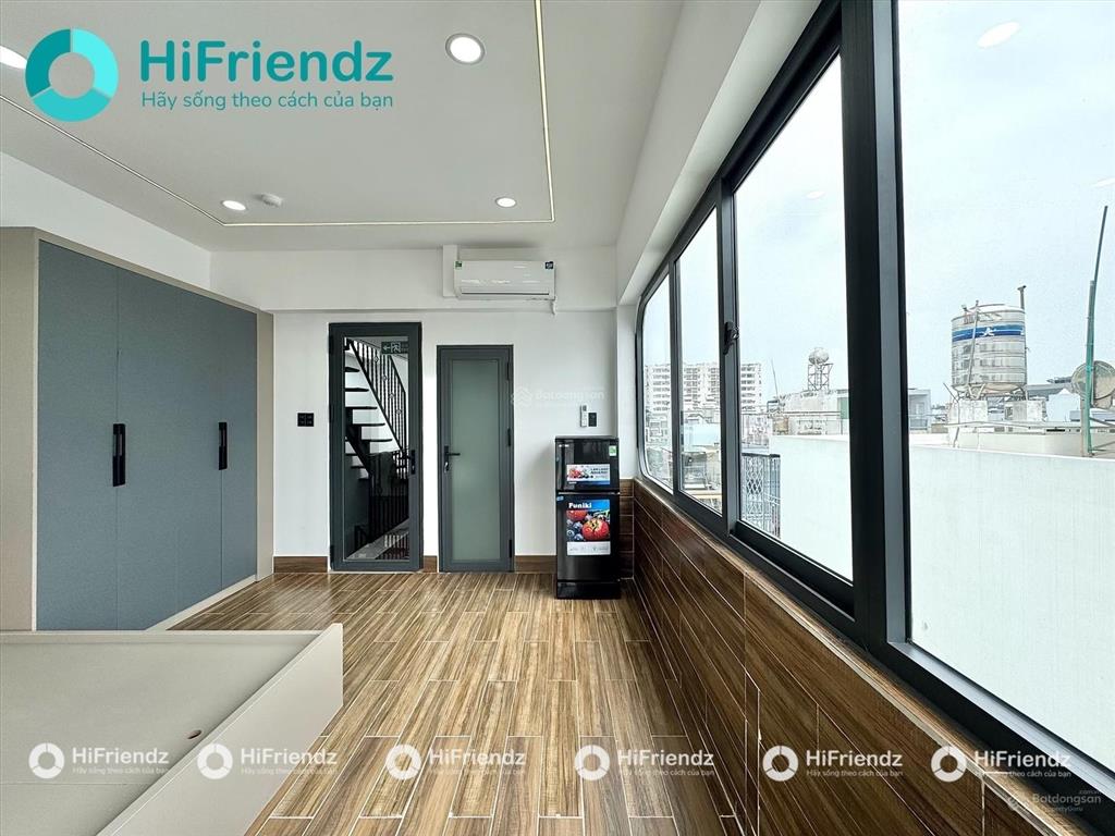 Studio cao cấp ngay emart phan huy ích