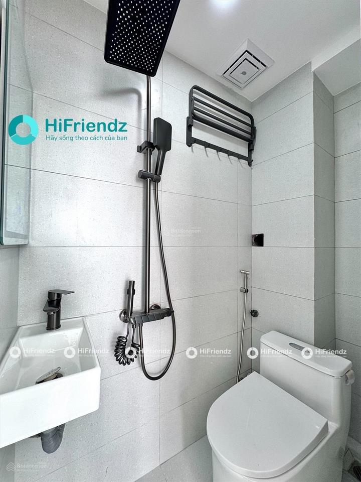 Studio cao cấp ngay emart phan huy ích