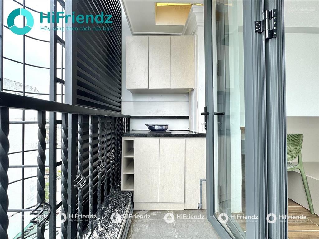 Studio cao cấp ngay emart phan huy ích