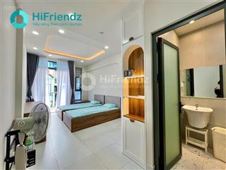 Studio cao cấp ngay lotte gò vấp