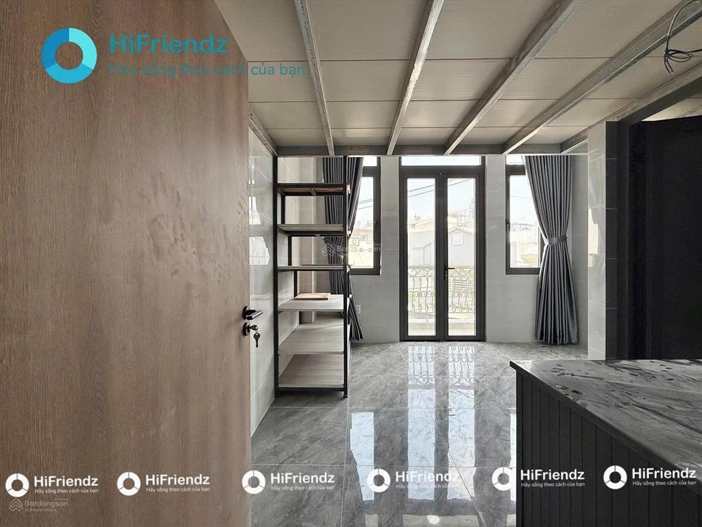 Duplex ngay cuối nguyễn thái sơn gò vấp, ưu đãi 300k