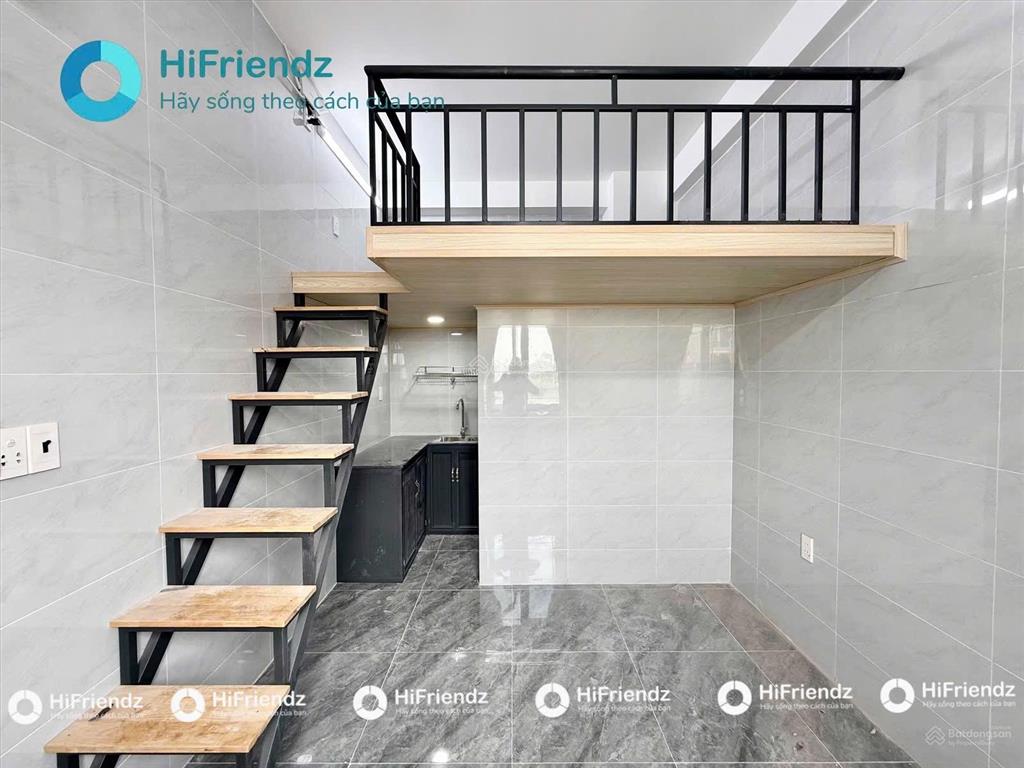 Duplex ngay cuối nguyễn thái sơn gò vấp, ưu đãi 300k