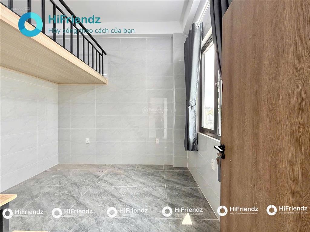 Duplex ngay cuối nguyễn thái sơn gò vấp, ưu đãi 300k