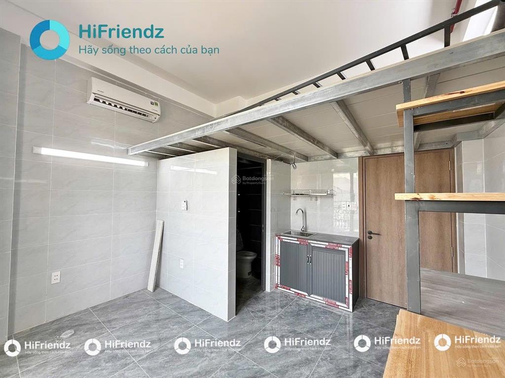 Duplex ngay cuối nguyễn thái sơn gò vấp, ưu đãi 300k