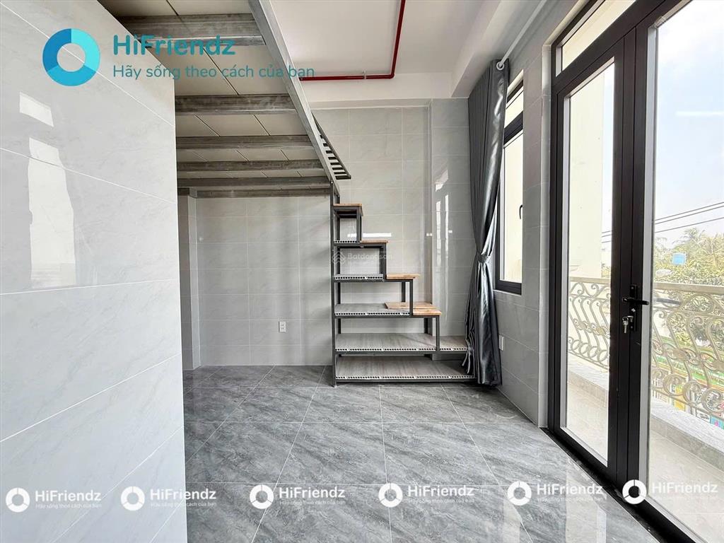 Duplex ngay cuối nguyễn thái sơn gò vấp, ưu đãi 300k
