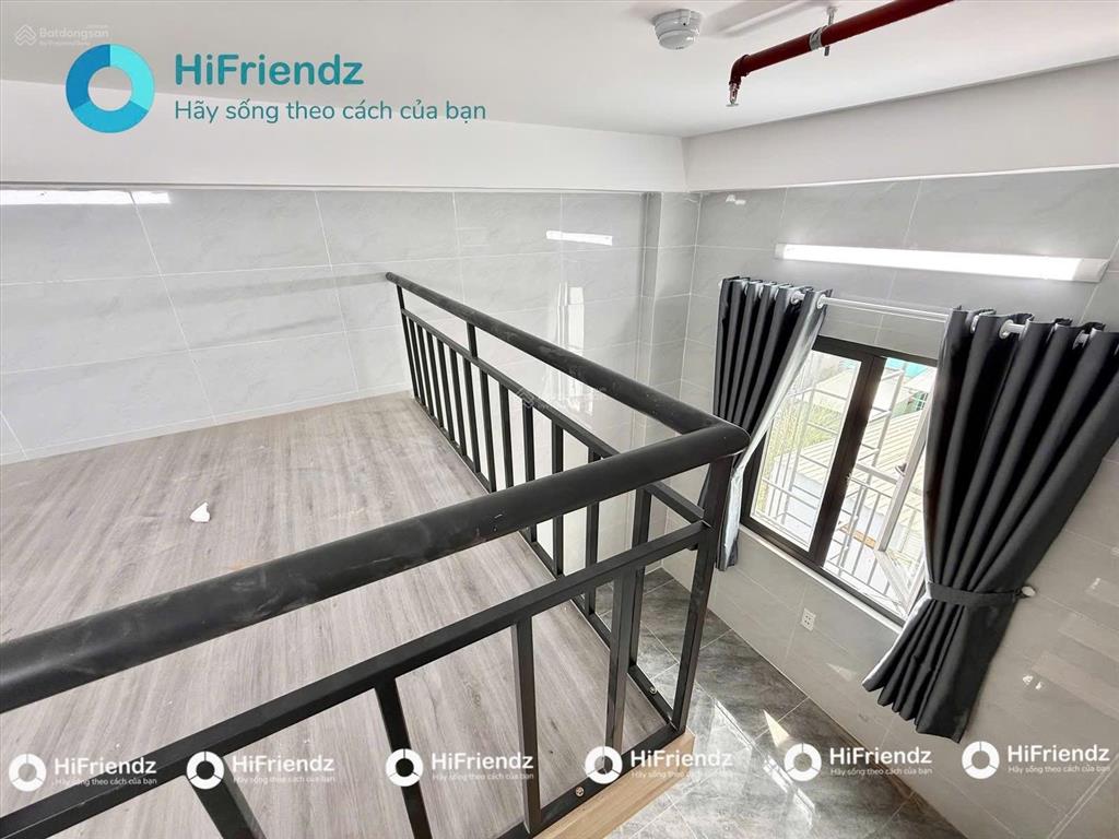 Duplex ngay cuối nguyễn thái sơn gò vấp, ưu đãi 300k