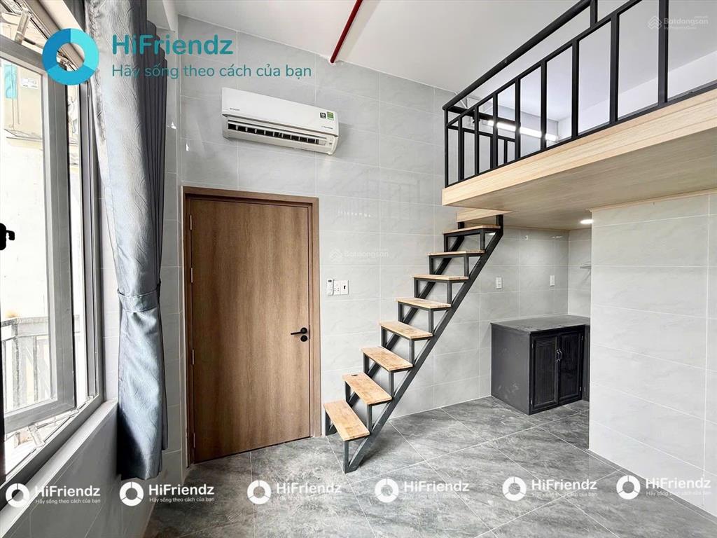 Duplex ngay cuối nguyễn thái sơn gò vấp, ưu đãi 300k