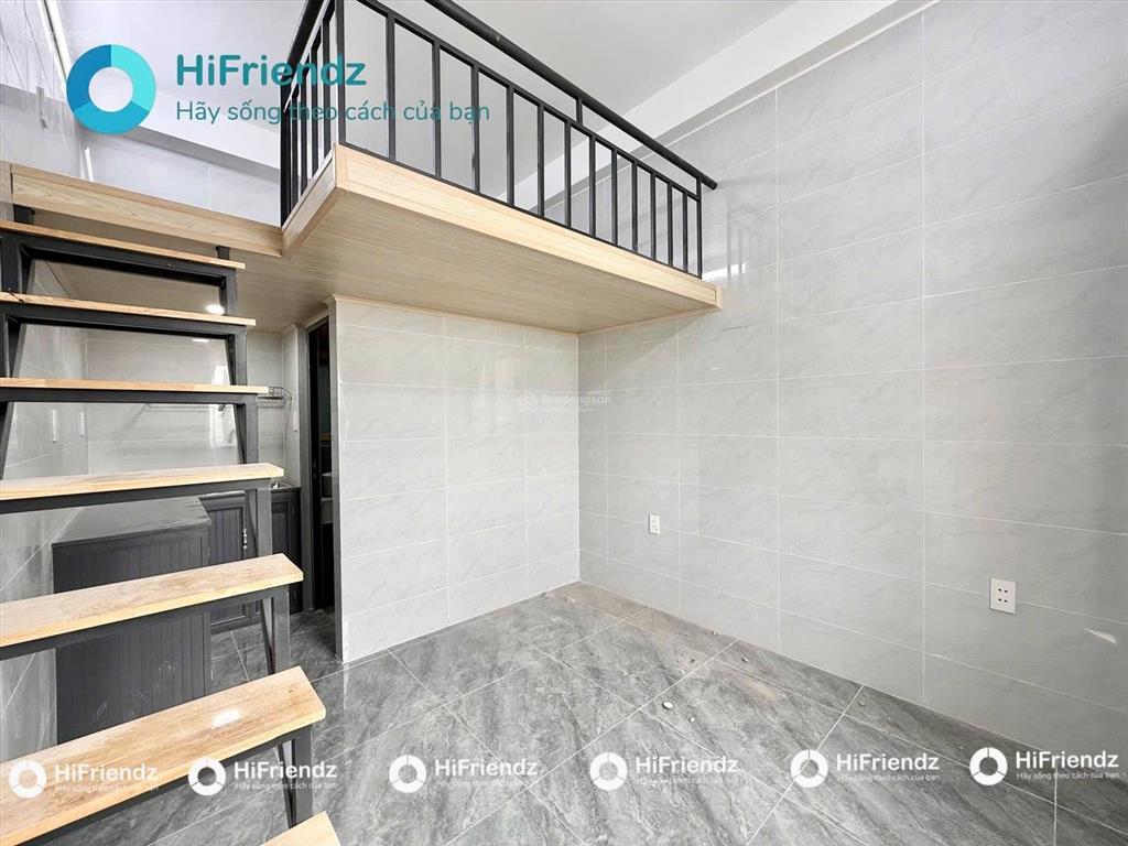 Duplex ngay cuối nguyễn thái sơn gò vấp, ưu đãi 300k
