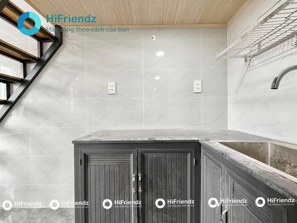 Duplex ngay cuối nguyễn thái sơn gò vấp, ưu đãi 300k