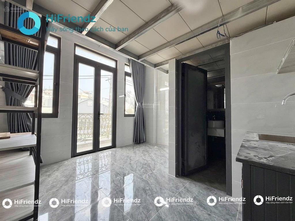 Duplex ngay cuối nguyễn thái sơn gò vấp, ưu đãi 300k