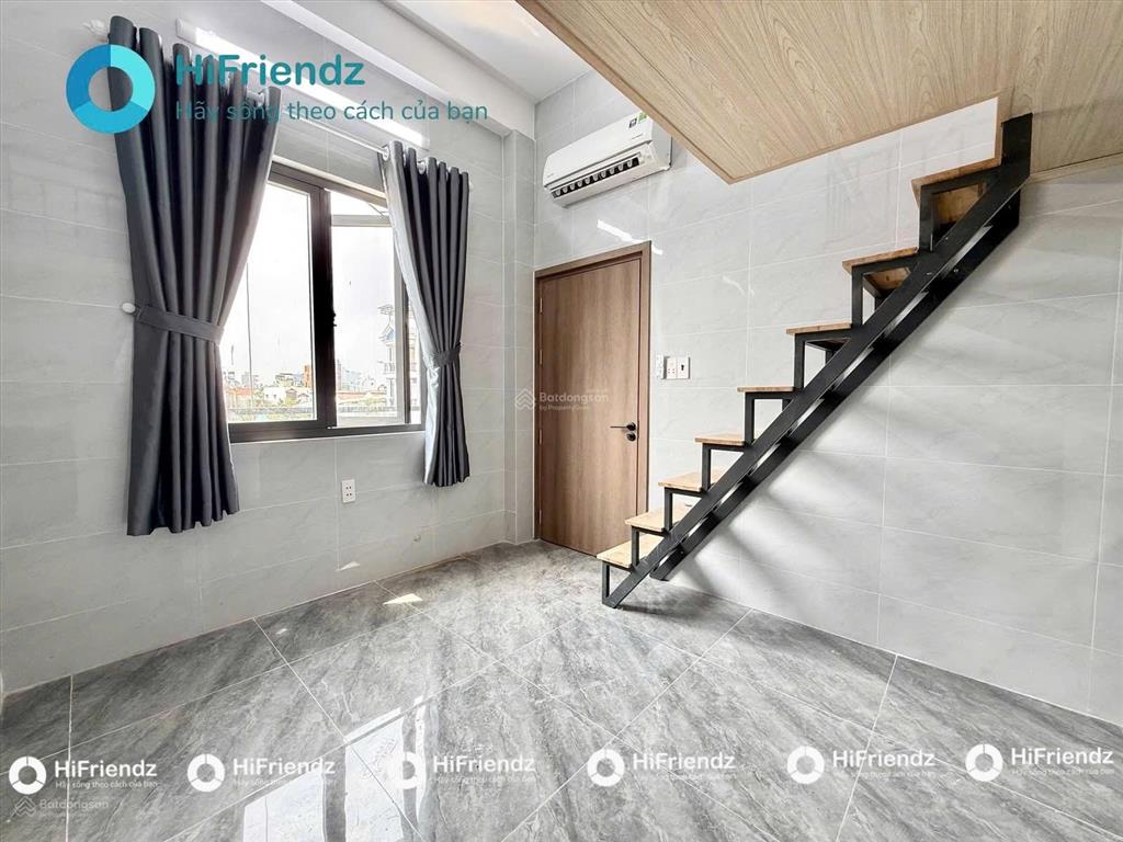Duplex ngay cuối nguyễn thái sơn gò vấp, ưu đãi 300k
