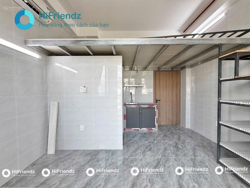 Duplex ngay cuối nguyễn thái sơn gò vấp, ưu đãi 300k
