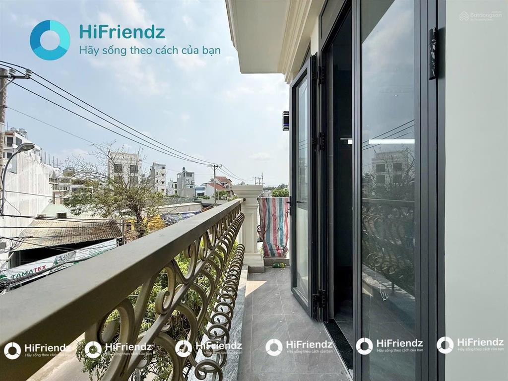 Duplex ngay cuối nguyễn thái sơn gò vấp, ưu đãi 300k