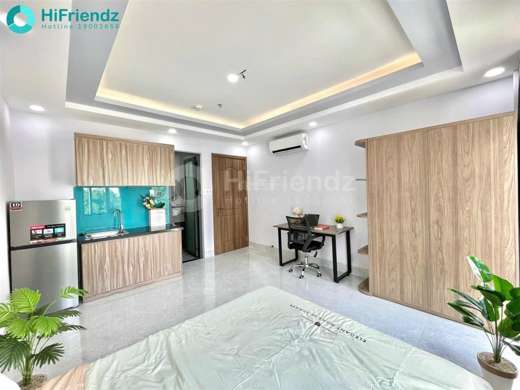 Studio bancol ngay 706, đường phan văn trị, phường gò vấp, hồ chí minh