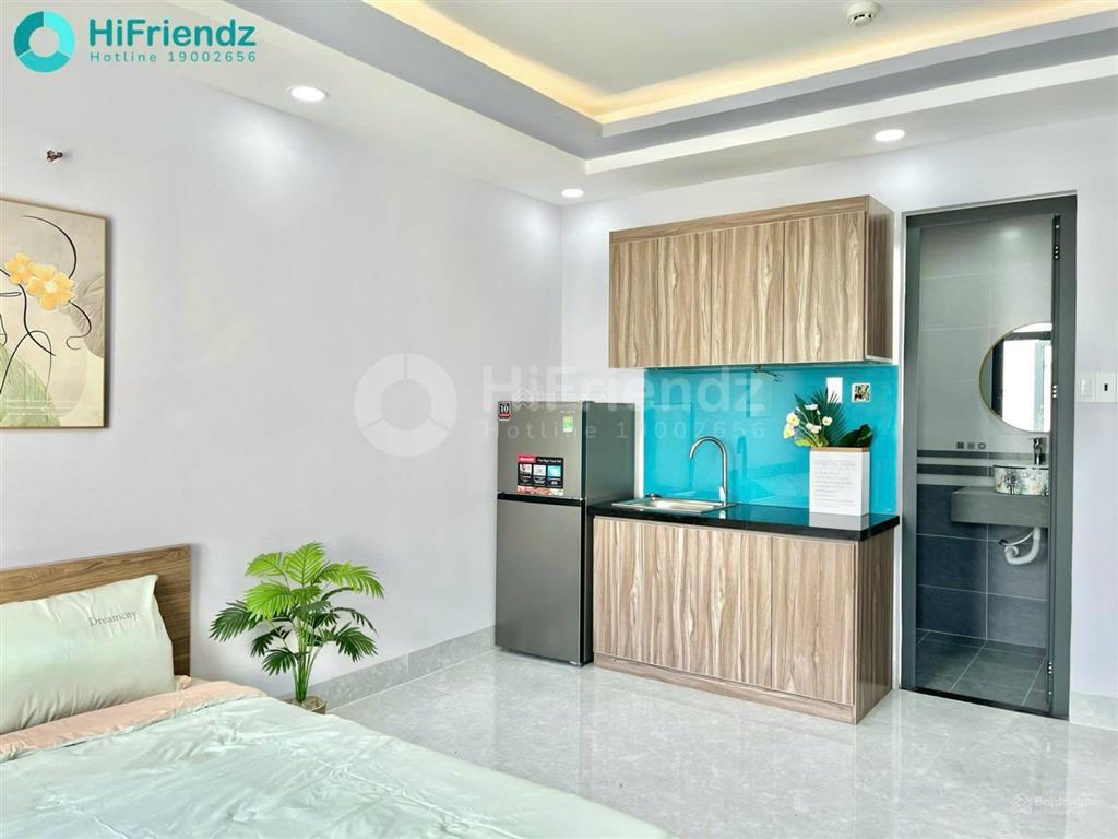 Studio bancol ngay 706, đường phan văn trị, phường gò vấp, hồ chí minh