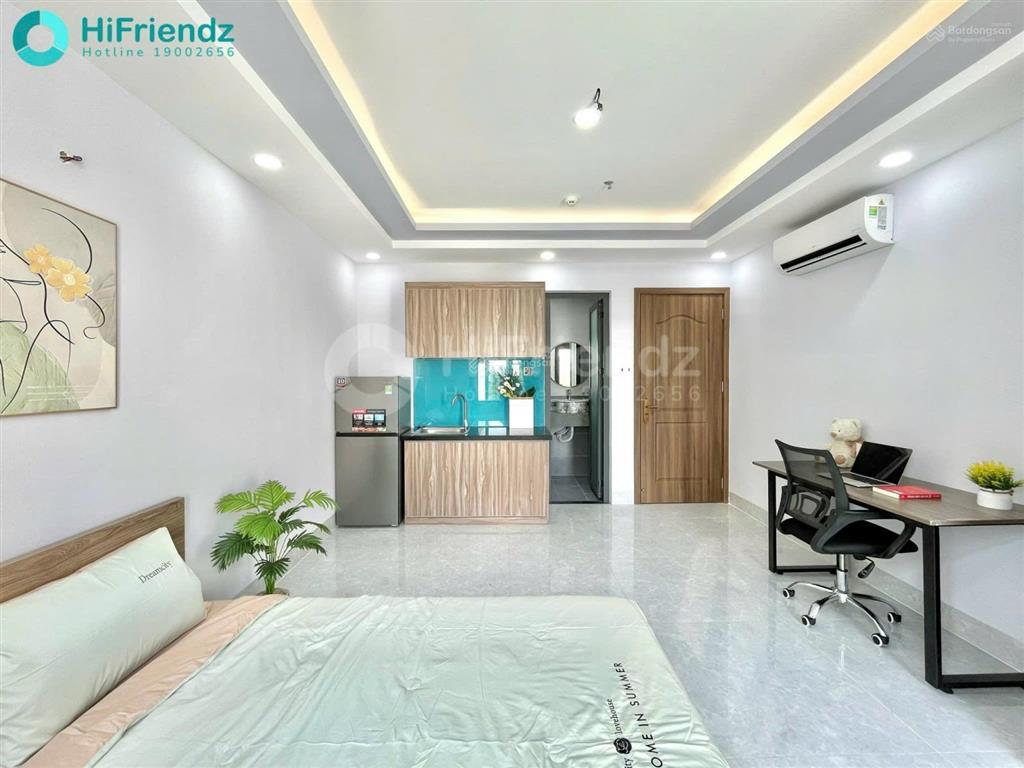Studio bancol ngay 706, đường phan văn trị, phường gò vấp, hồ chí minh