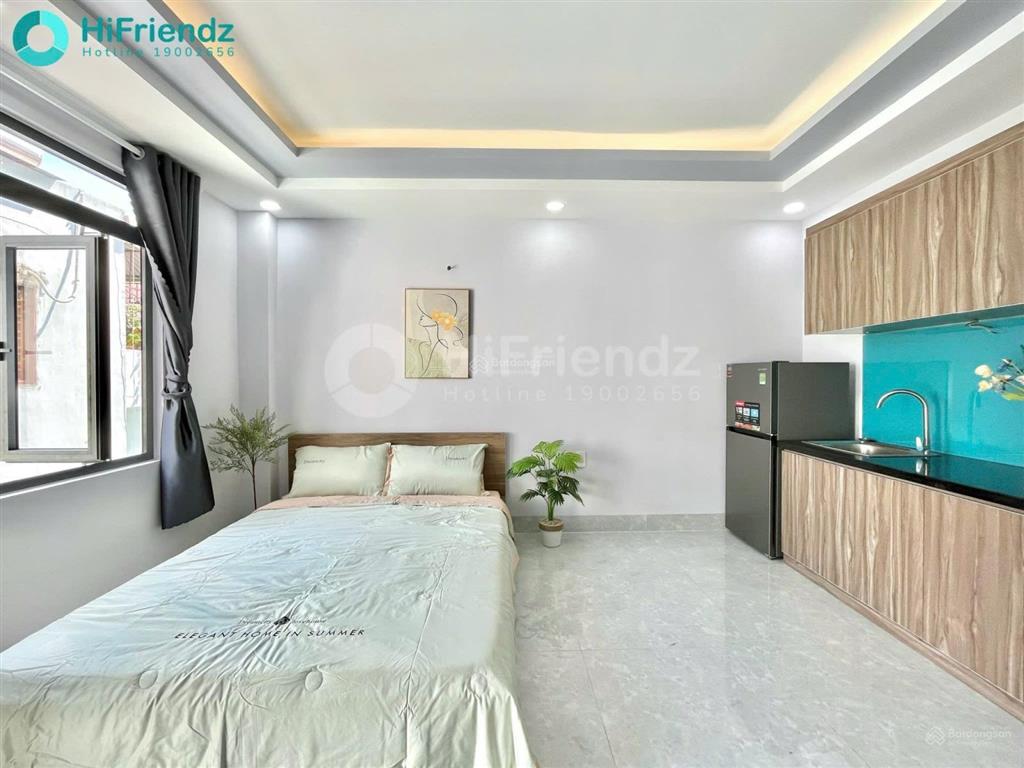 Studio bancol ngay 706, đường phan văn trị, phường gò vấp, hồ chí minh