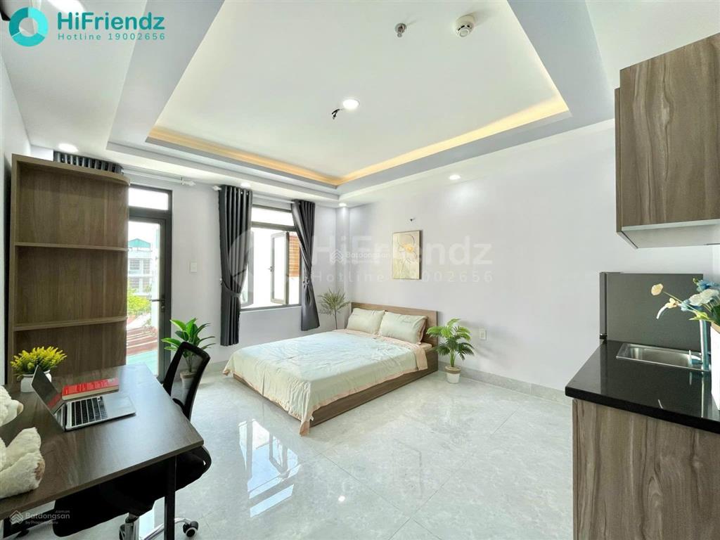 Studio bancol ngay 706, đường phan văn trị, phường gò vấp, hồ chí minh