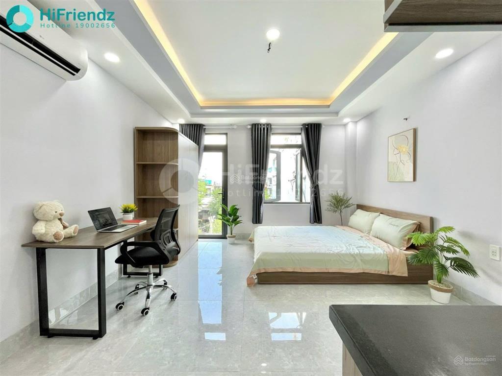 Studio bancol ngay 706, đường phan văn trị, phường gò vấp, hồ chí minh