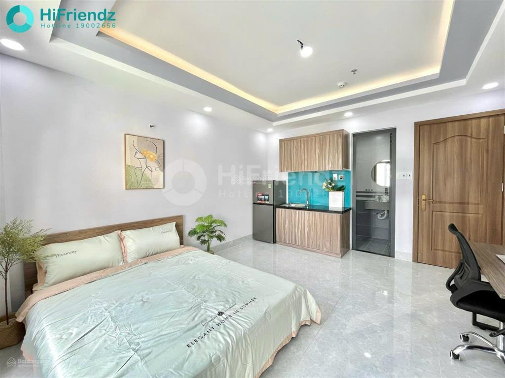 Studio bancol ngay 706, đường phan văn trị, phường gò vấp, hồ chí minh
