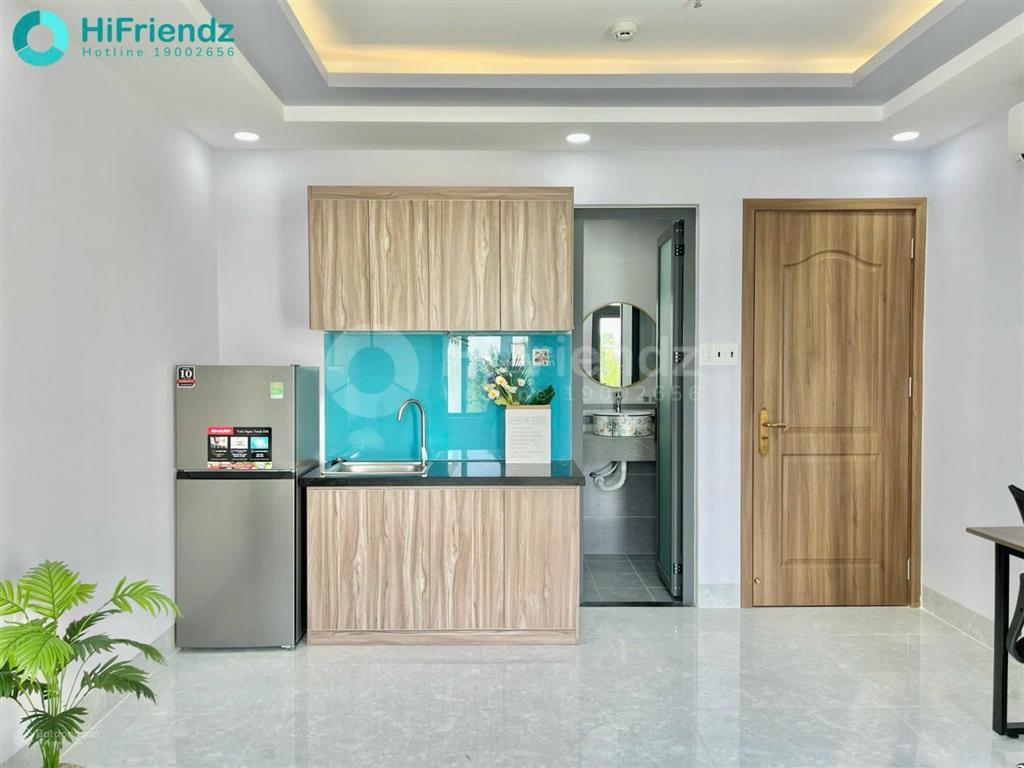 Studio bancol ngay 706, đường phan văn trị, phường gò vấp, hồ chí minh